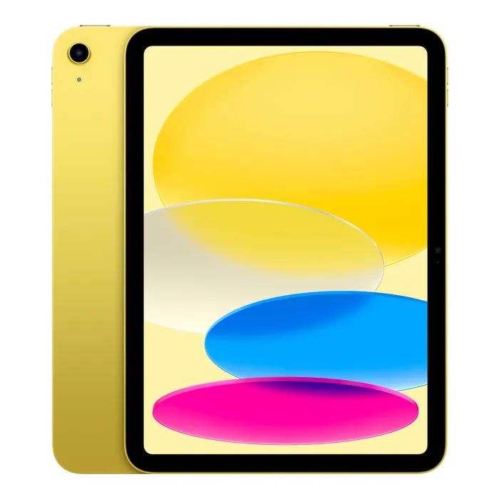 Планшет Apple iPad 10.9" 2024 Wi-Fi 64GB Silver (MCM74NF/A)
