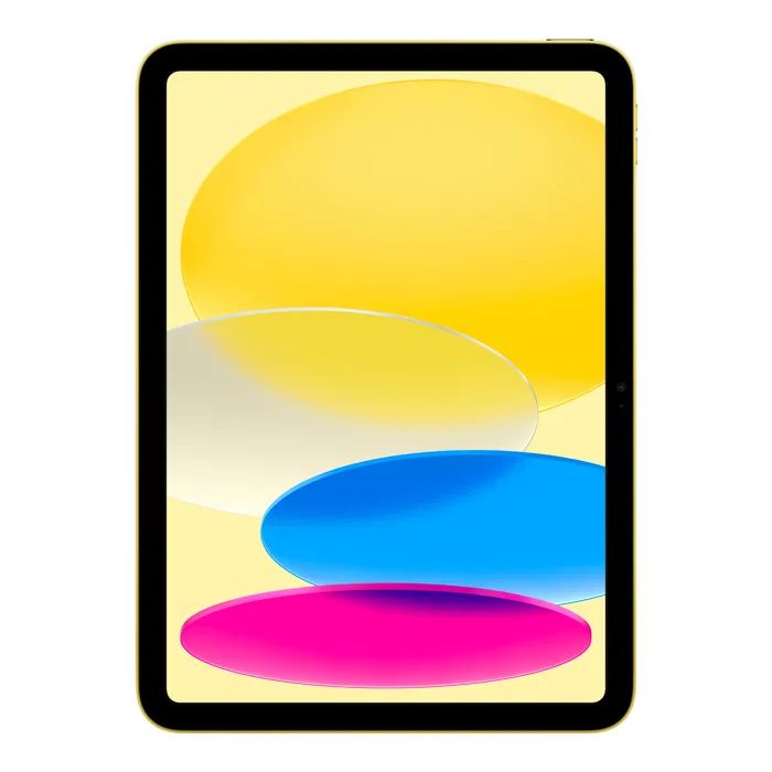 Планшет Apple iPad 10.9" 2024 Wi-Fi 64GB Silver (MCM74NF/A) зображення 2