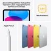 Планшет Apple iPad 10.9" 2024 Wi-Fi 64GB Yellow (MCM94NF/A) зображення 7