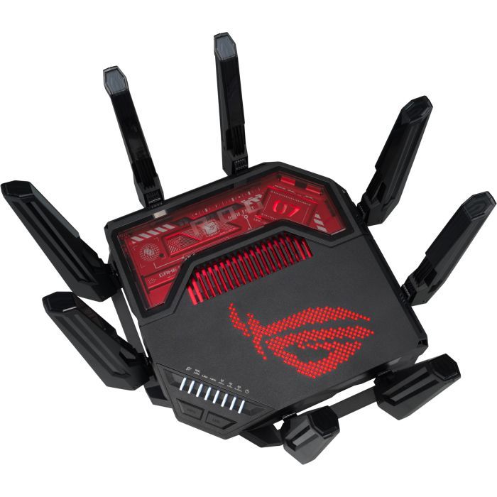 Маршрутизатор ASUS GT-BE19000 (90IG0850-MO9A0V) изображение 2