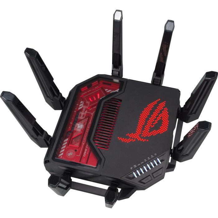 Маршрутизатор ASUS GT-BE19000 (90IG0850-MO9A0V) изображение 3