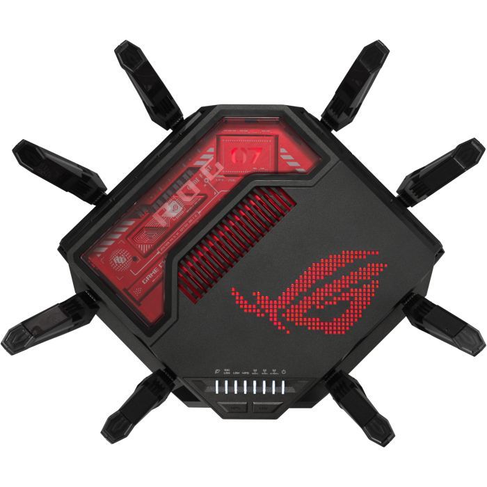 Маршрутизатор ASUS GT-BE19000 (90IG0850-MO9A0V) изображение 5