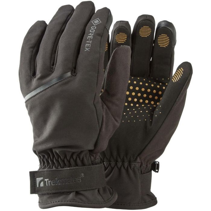 Рукавицы Trekmates Friktion Gore-Tex Grip Glove TM-006304 black L (015.0822)
