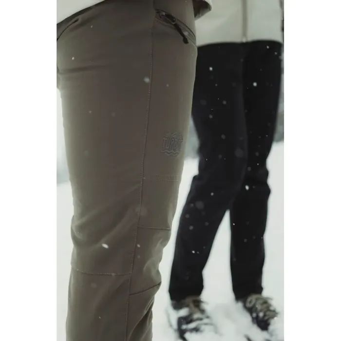 Штани Turbat Korab Wmn anthracite black XS (012.004.4518) зображення 8