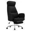 Офисное кресло GT Racer B-6657A Black
