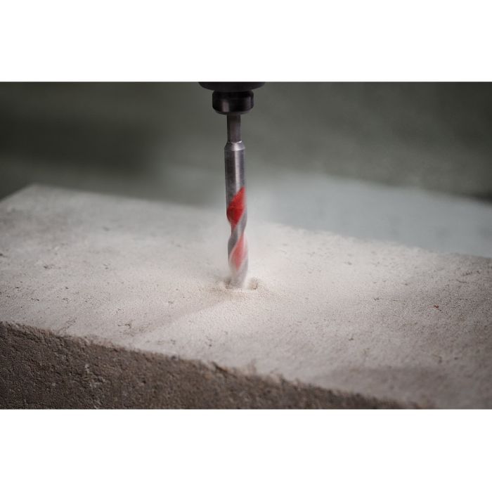 Свердло Milwaukee по бетону PREMIUM 7x100 (4932471180) зображення 4