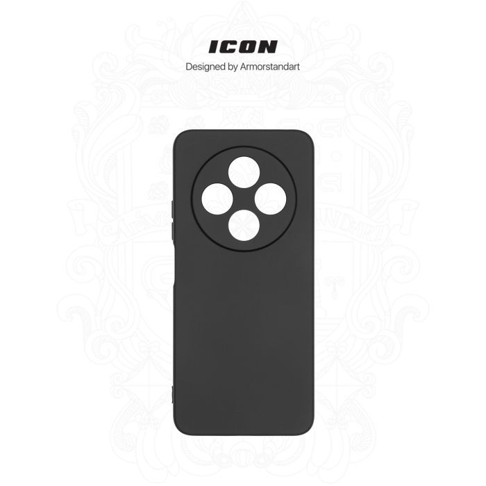 Чохол до мобільного телефона Armorstandart ICON Xiaomi Redmi 14C 4G / Poco C75 Camera cover Black (ARM79363) зображення 3
