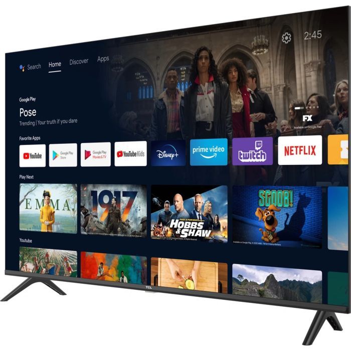 Телевізор TCL 43L5A зображення 2