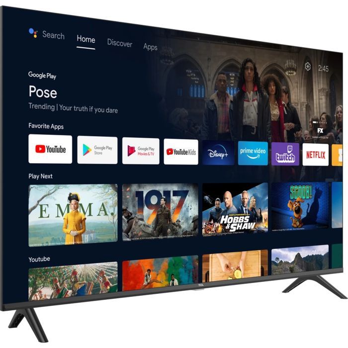 Телевізор TCL 43L5A зображення 3