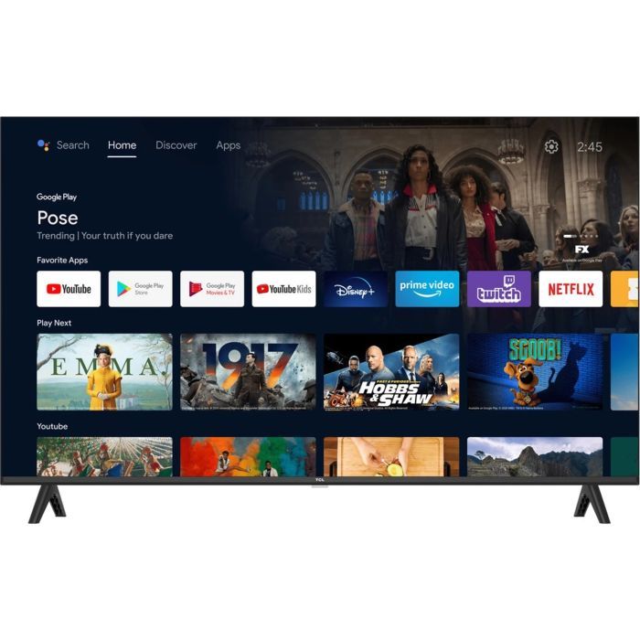 Телевізор TCL 43L5A зображення 4