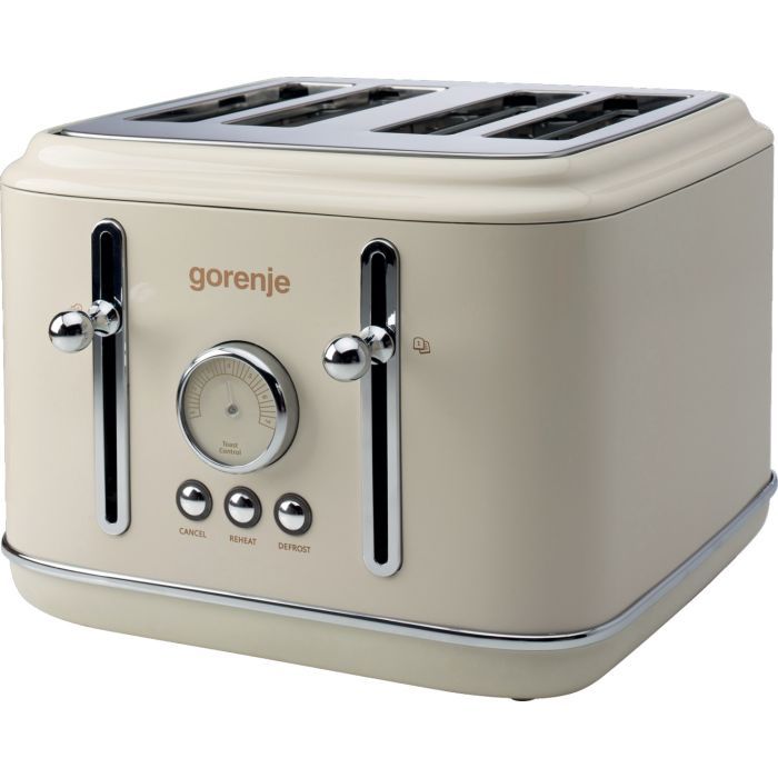 Тостер Gorenje T2300CLIN зображення 2