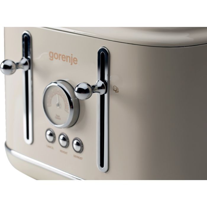 Тостер Gorenje T2300CLIN зображення 4
