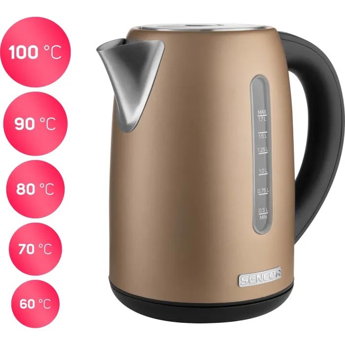Электрочайник Sencor SWK 7707CH (SWK7707CH) изображение 11