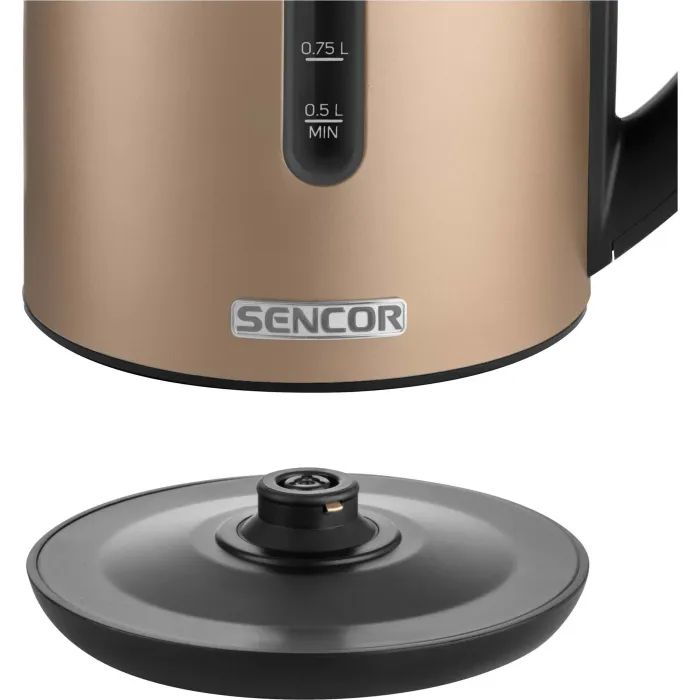 Электрочайник Sencor SWK 7707CH (SWK7707CH) изображение 5