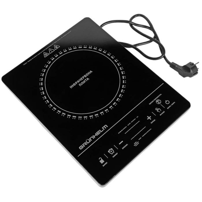 Настольная плита Grunhelm GIR-809 изображение 3