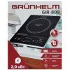 Настольная плита Grunhelm GIR-809 изображение 4