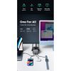 Зарядний пристрій Ugreen 4xUSB 65W DigiNest Cube (2хUSB-C+2xUSB-A) CD268 (60113) зображення 4