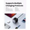 Зарядний пристрій Ugreen 4xUSB 65W DigiNest Cube (2хUSB-C+2xUSB-A) CD268 (60113) зображення 7