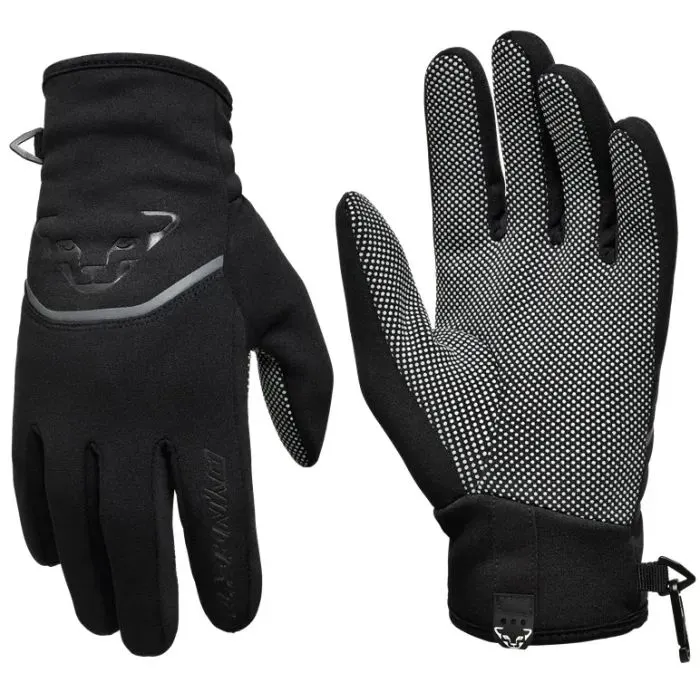 Рукавицы Dynafit Thermal Gloves 70525 0900 - XL - чорний (016.002.0360)