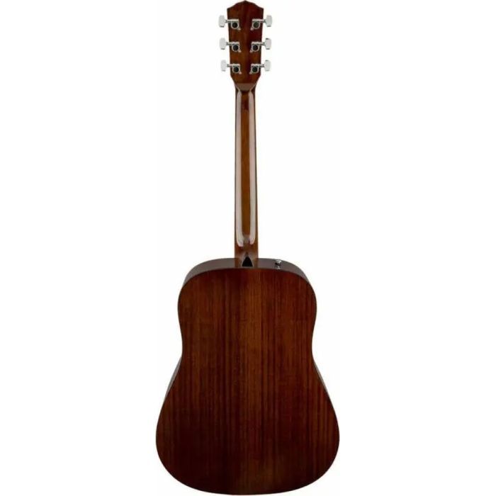 Гитара акустическая Fender CD-60 V3 WN Sunburst (228748) изображение 2