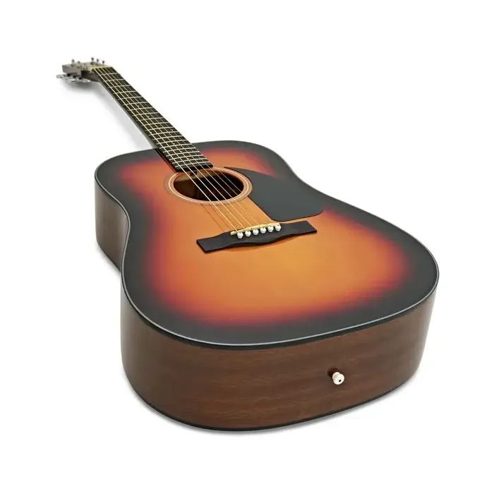 Гитара акустическая Fender CD-60 V3 WN Sunburst (228748) изображение 3