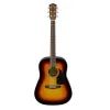 Гитара акустическая Fender CD-60 V3 WN Sunburst (228748)