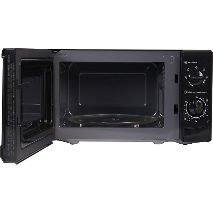 Мікрохвильова піч PRIME Technics PMW 20715 KB зображення 4