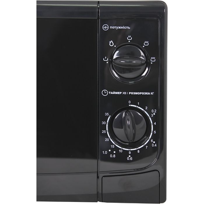 Мікрохвильова піч PRIME Technics PMW 20715 KB зображення 5