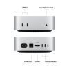 Комп'ютер Apple A3239 Mac mini / Apple M4 Pro(12C CPU/16C GPU), 24, 512 (MCX44UA/A) зображення 4