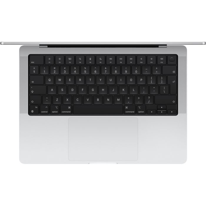 Ноутбук Apple MacBook Pro 14 A3401 M4 Pro Silver (MX2F3UA/A) изображение 2