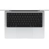 Ноутбук Apple MacBook Pro 14 A3401 M4 Pro Silver (MX2F3UA/A) изображение 2