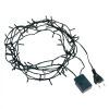 Гирлянда YES! Fun Нить 70 LED Желтая 4.9 м 8 режимов Мерцания (974852) изображение 2