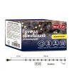 Гирлянда YES! Fun Нить 70 LED Желтая 4.9 м 8 режимов Мерцания (974852) изображение 5
