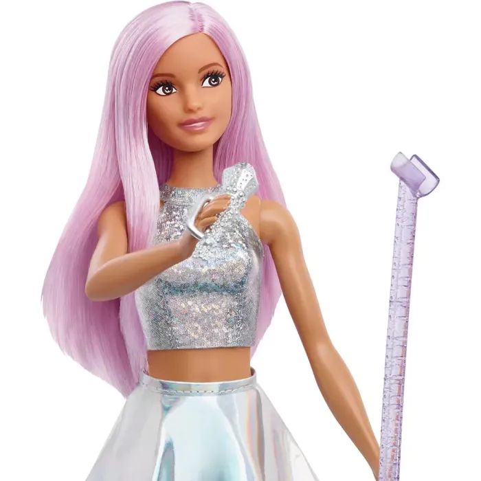 Кукла Barbie поп-звезда серии Я могу быть (JCW42) изображение 4