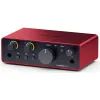 Аудиоинтерфейс Focusrite Scarlett Solo 4th Gen (234617)