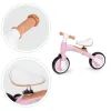 Беговел Ecotoys Велосипед 3 в 1 Freedom Pink (LC-V1359 PINK) изображение 6