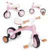 Беговел Ecotoys Велосипед 3 в 1 Freedom Pink (LC-V1359 PINK) изображение 9