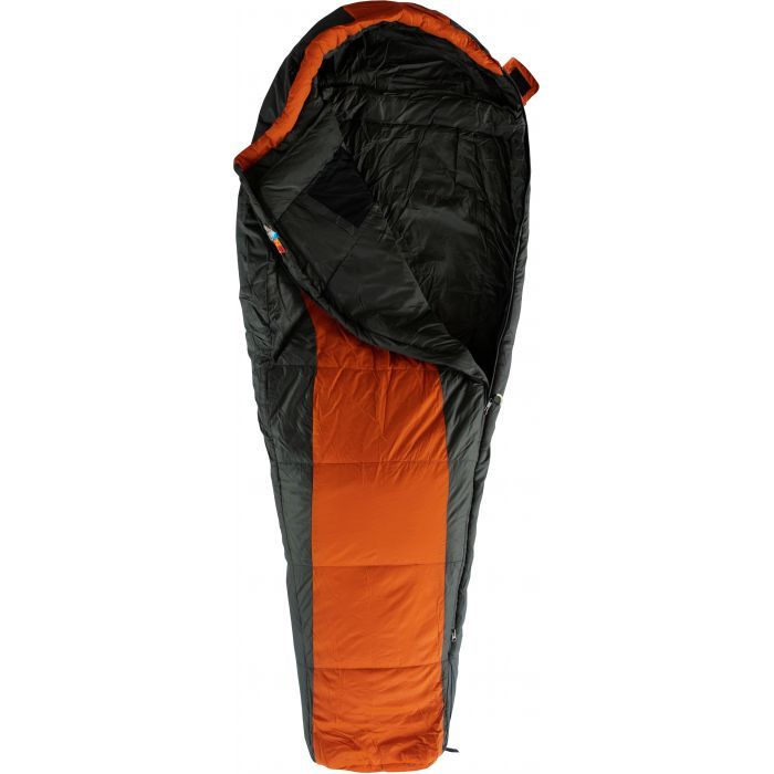 Спальный мешок Tramp Boreal Regular Left Orange/Grey (UTRS-061R-L) изображение 3