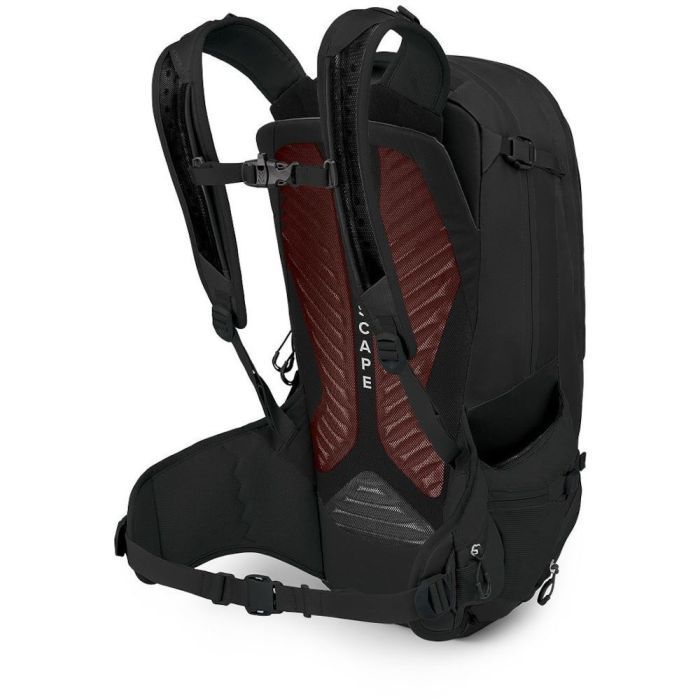 Рюкзак туристичний Osprey Escapist 25 black - S/M - чорний (009.3367) зображення 2