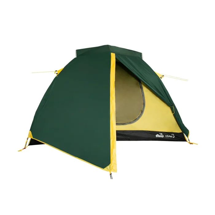Палатка Tramp Nishe 2 (v2) (TRT-053) изображение 3