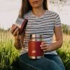 Термос Esbit для їжі FJ1000SC-BR burgundy red (017.0336) изображение 6