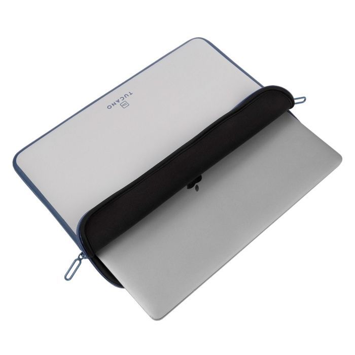 Чохол до ноутбука Tucano 15" Elements 2 MB Air, blue (BF-E-MB215-B) зображення 8