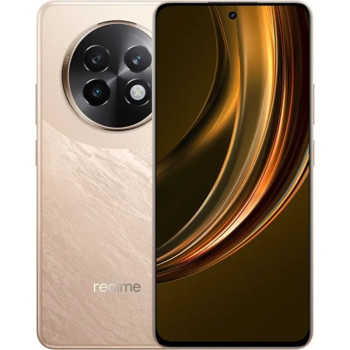 Мобильный телефон realme 13 Plus 5G 8/256GB Victory Gold