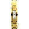 Наручний годинник Gucci 4605L 24605 g.-plated, white dial, g.-plated