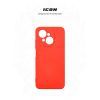 Чохол до мобільного телефона Armorstandart ICON Tecno Spark Go 1 (KL4) Camera cover Red (ARM81217) зображення 3