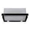 Витяжка кухонна Interline SHARK PLUS BL/S A/60 зображення 2