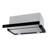 Витяжка кухонна Interline SHARK PLUS BL/S A/60 зображення 3