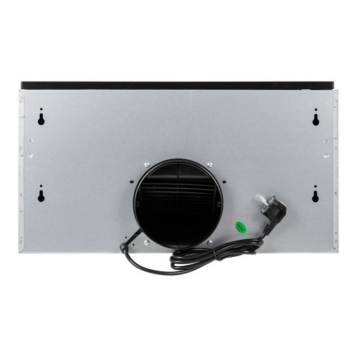 Витяжка кухонна Interline SHARK PLUS BL/S A/60 зображення 5