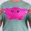 Антистресс Smooshzees серии Snugzees - Дракон Динки (08236) изображение 6