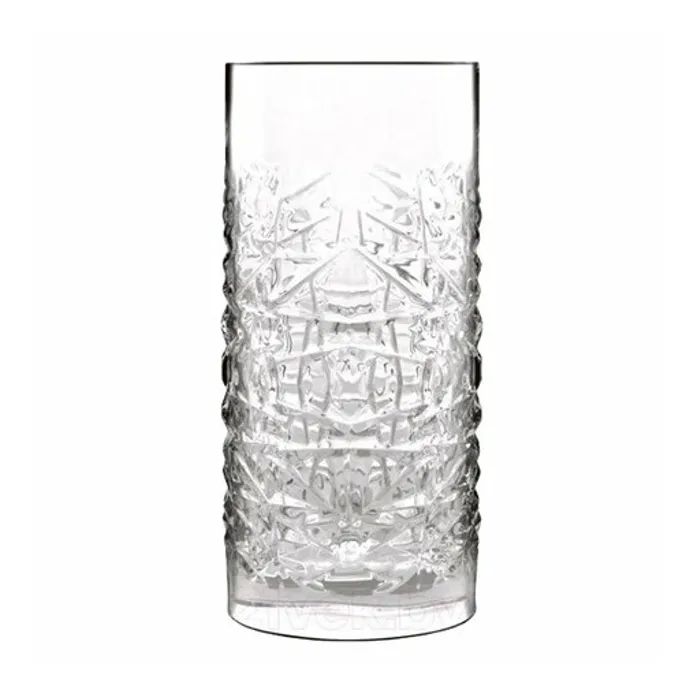 Набір склянок Luigi Bormioli Mixology Textures високий 480 мл 6шт/уп (12420/01)